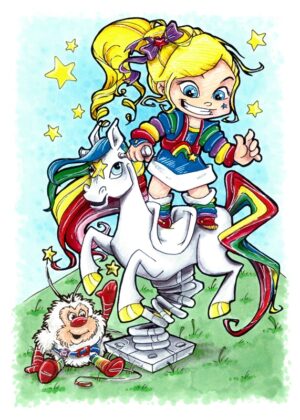 Rainbow Brite