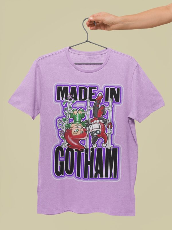 Made in Gotham-Girls Day Out - Adult T-Shirt