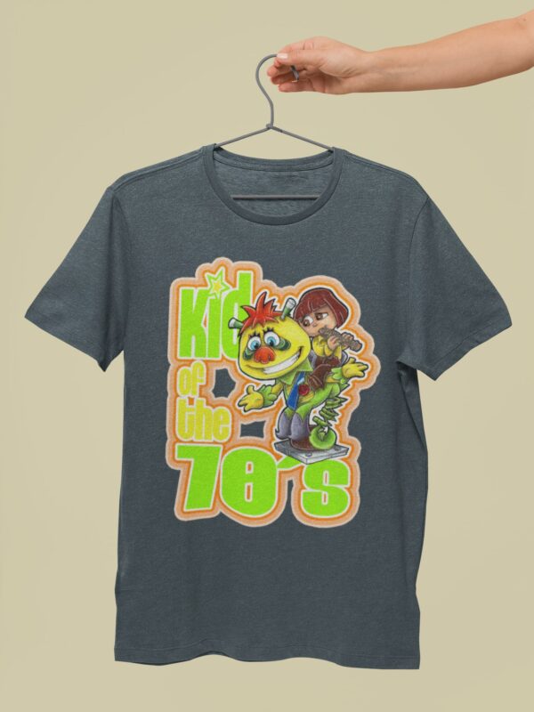 Kid of the 70’s - HR Pufnstuf - Adult T-Shirt