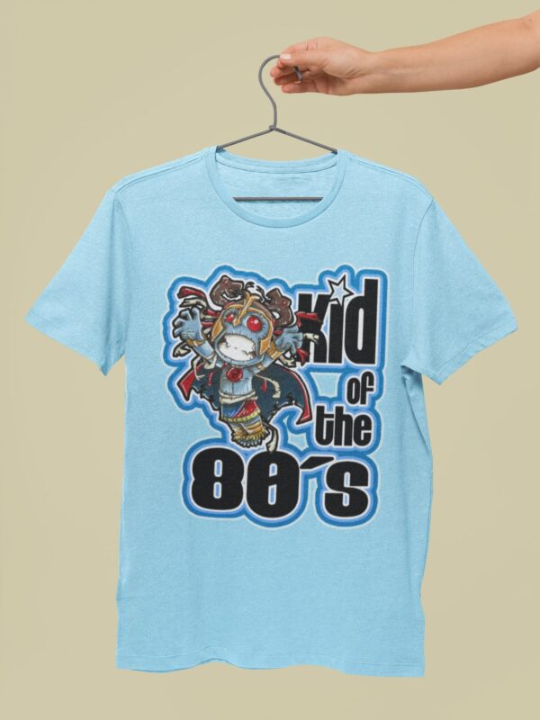 Kid of the 80's - Mumm-Ra - Adult T-Shirt