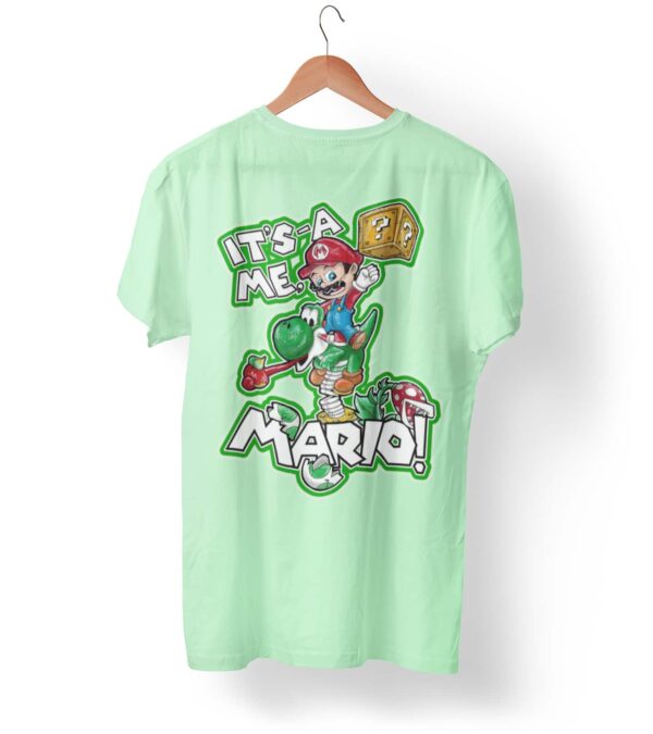 DKC-Apparel-Arcade-Mario-T-shirt-Prism Mint